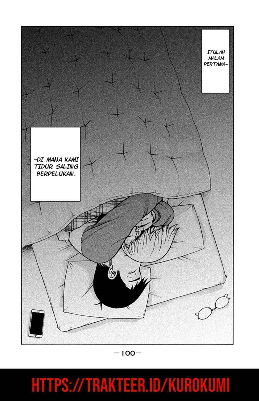 Asuperu Kanojo chapter 12